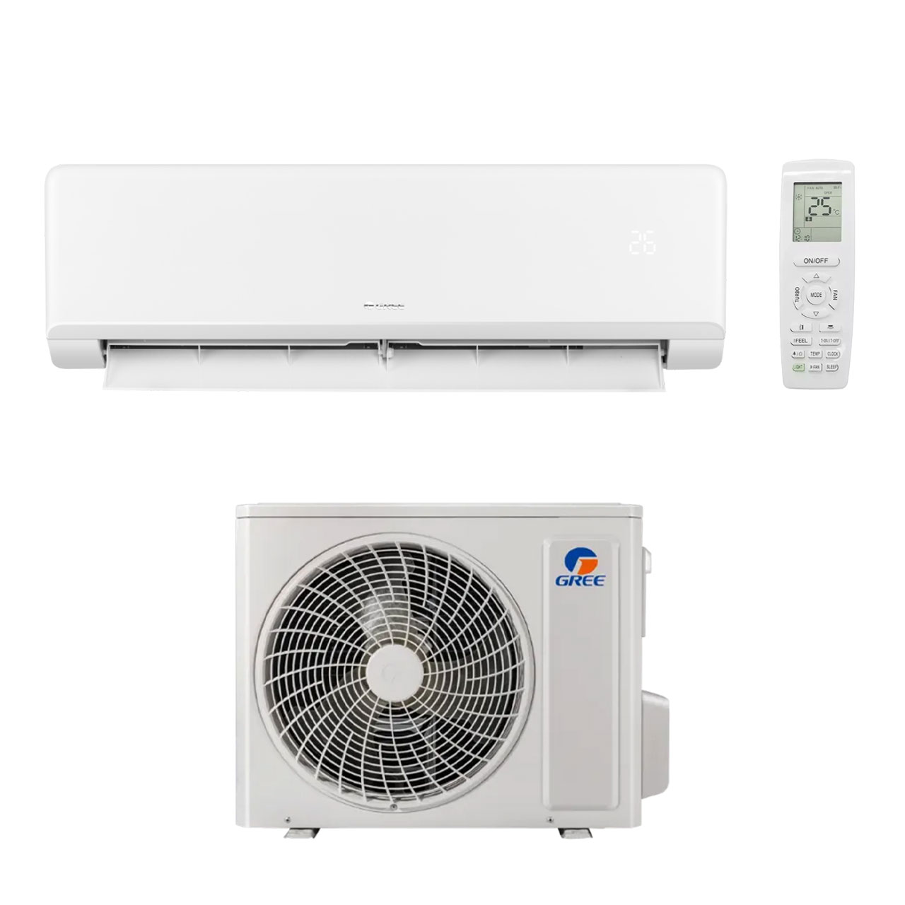 Gree-klima-uredaj-Cosmo-Economical