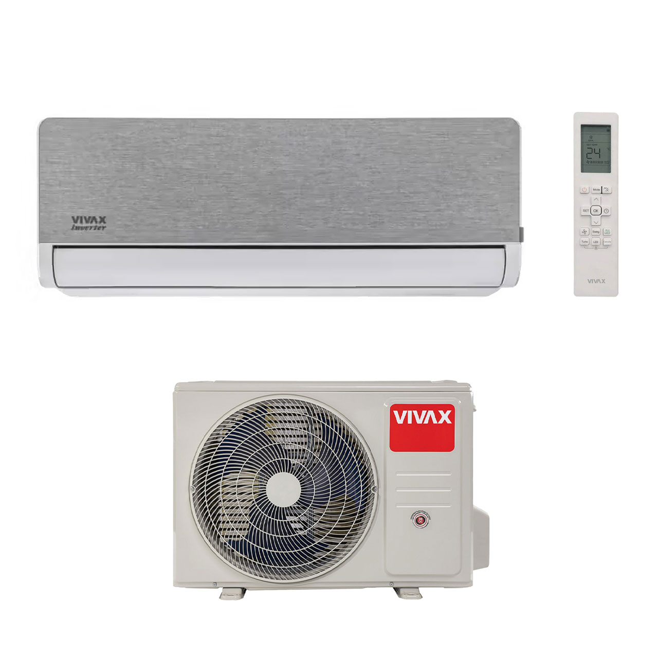 Vivax-klima-ACP-12CH35AEHI-Silver