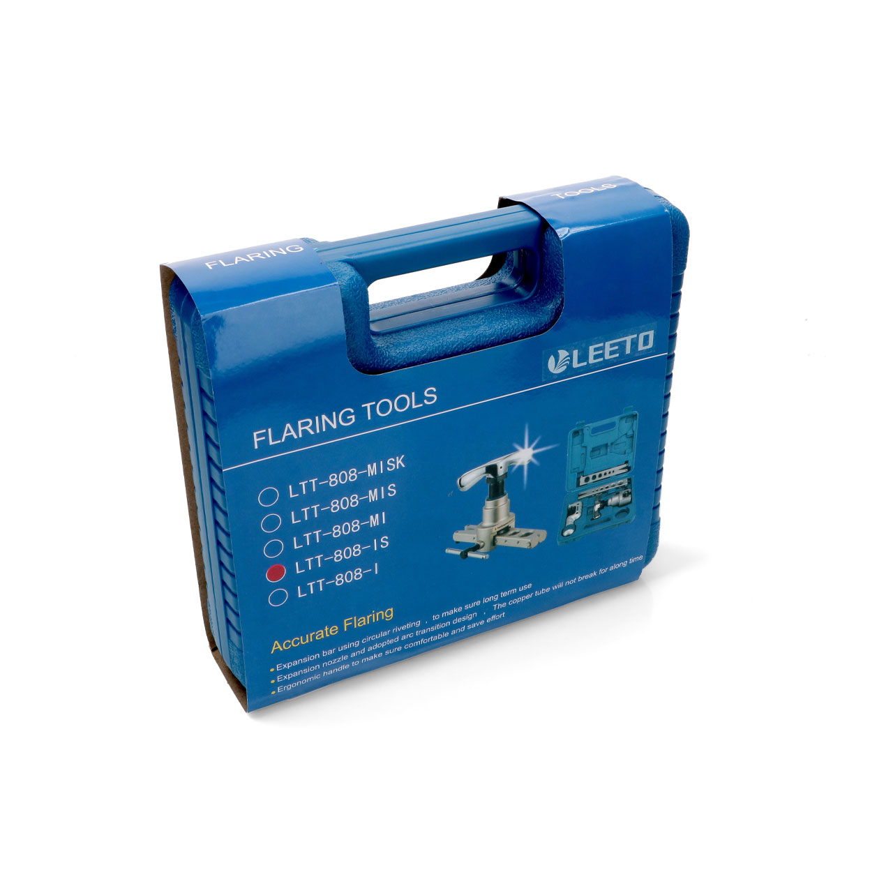 Alat za pertlanje – Leeto LTT-808-IS slika 3