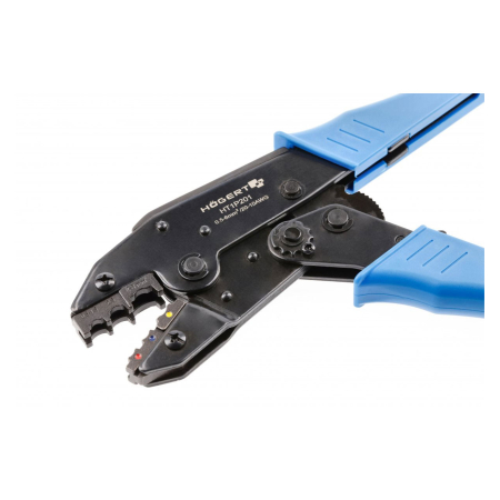 Kliješta za krimpanje HOGERT HT1P201