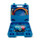Manometri za freon R410A – Leeto LMG-2-R410-B