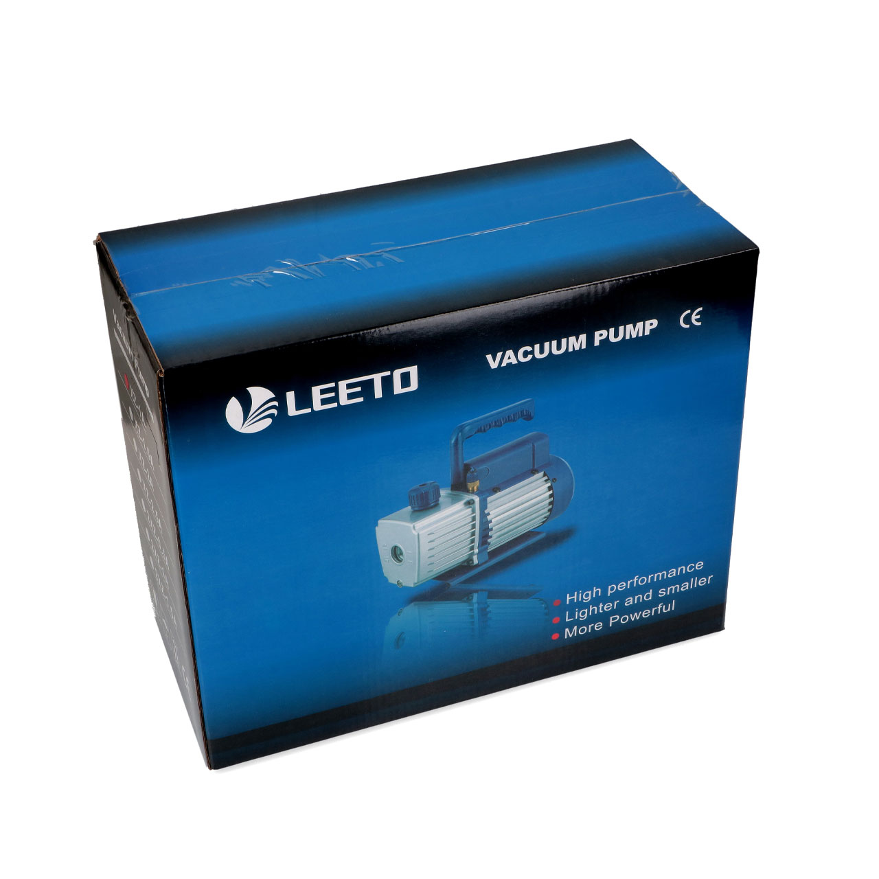 Pumpa-vakum-jednostepenasta-s-manometrom-1,8CFM-Leeto-XZ-1A-SV Pumpa vakum jednostepenasta s manometrom 1,8CFM Leeto XZ-1A-SV