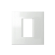 Tem Modul Line okvir 1M – bijeli OL10PW-U