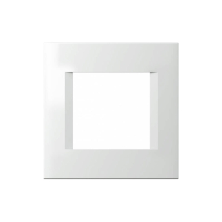 Tem Modul Line okvir 2M – bijeli OL20PW-U
