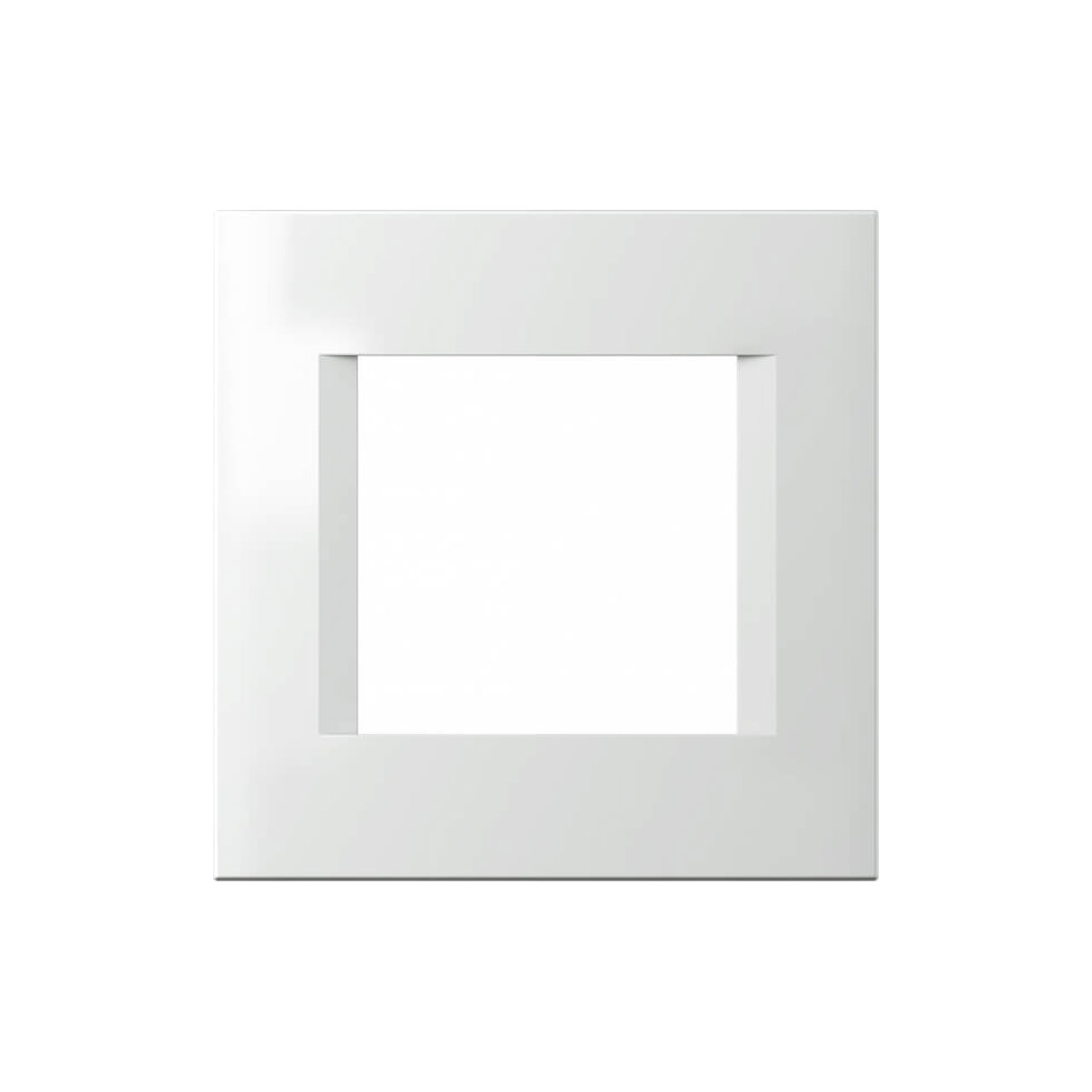 Tem Modul Line okvir 2M – bijeli OL20PW-U