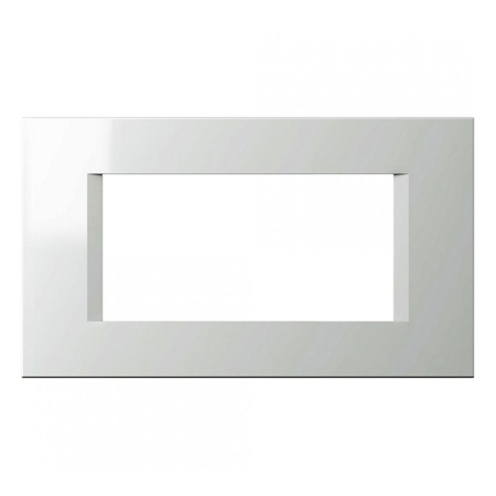 Tem Modul Line okvir 4M – bijeli OL40PW-U