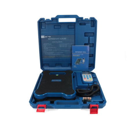 Vaga Za Freon 50kg Leeto LES-50A