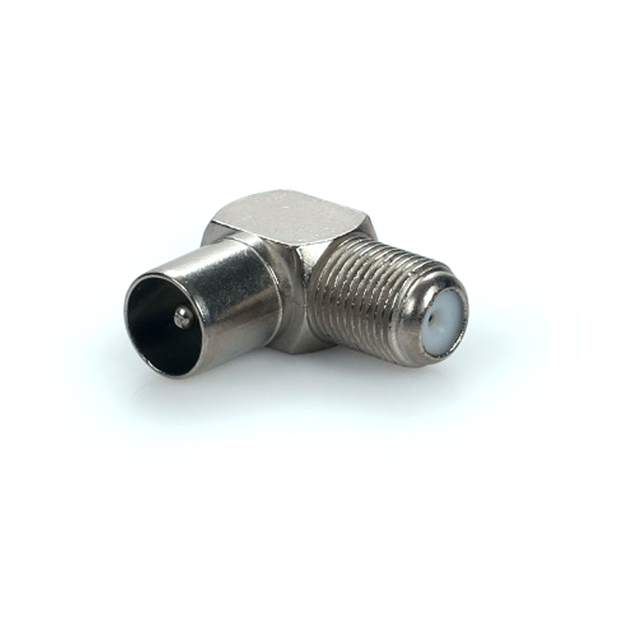 Adapter F – RF muški kutni Opticum