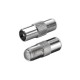 Adapter F – RF muški na muški