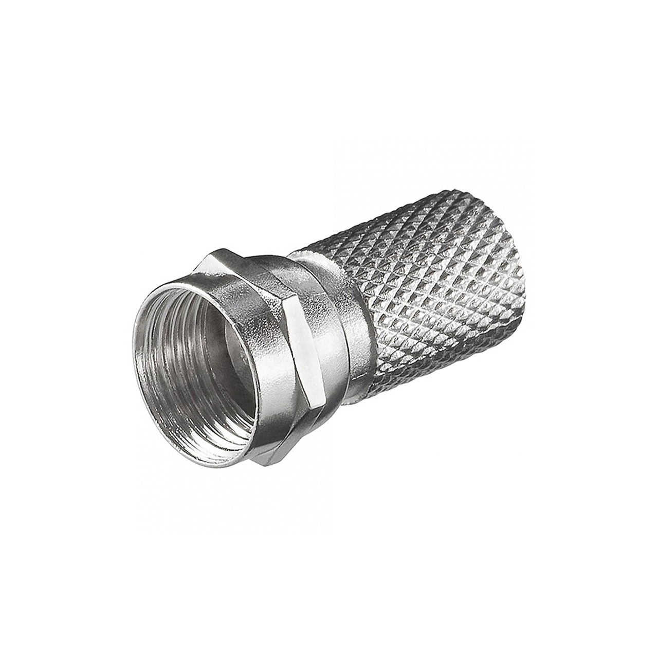 F konektor 7 mm – metalni za koaksijalni kabel
