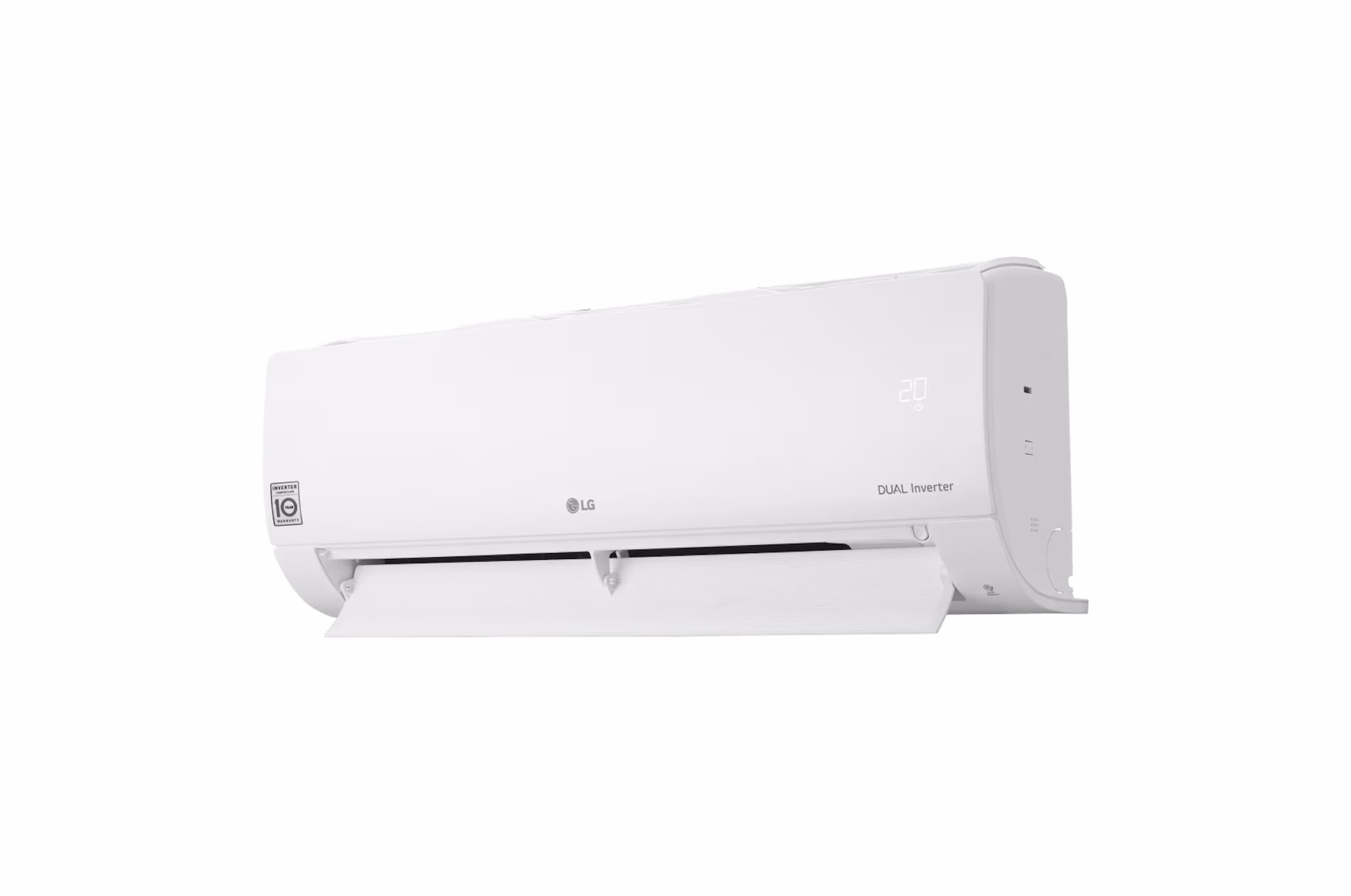 Klima uređaj LG S24EC.NSKS / S24EC.UL2S dualcool inverter Wi-Fi slika 2