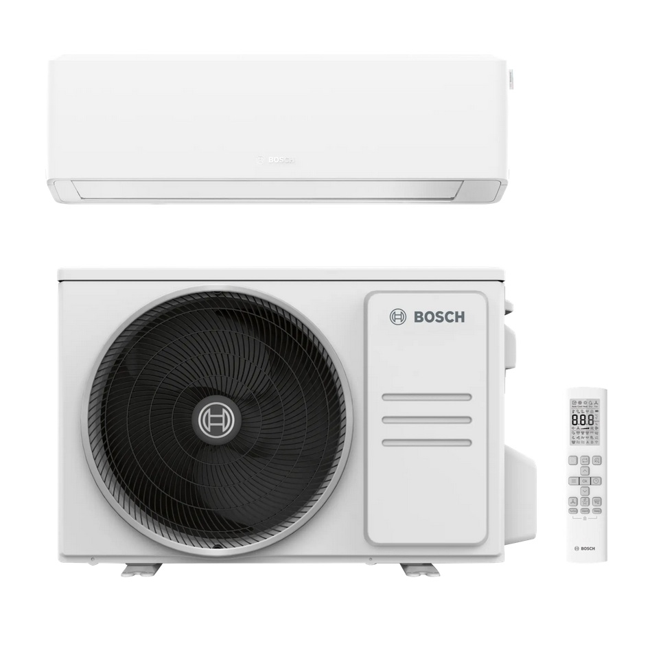 Klima uređaj Bosch Climate 7000i WiFi 2,6/2,7kW 26E/ES/EB
