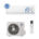 Klima uređaj Gree Airy 2,7/3,0kW WiFi Bijela GWH09AVCXB-K6DNA1B