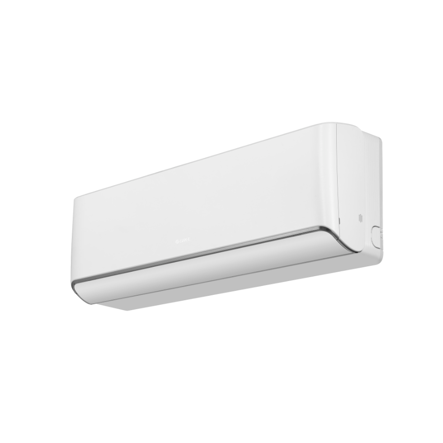 Klima uređaj Gree Airy 2,7/3,0kW WiFi Bijela GWH09AVCXB-K6DNA1B unutarnja jedinica