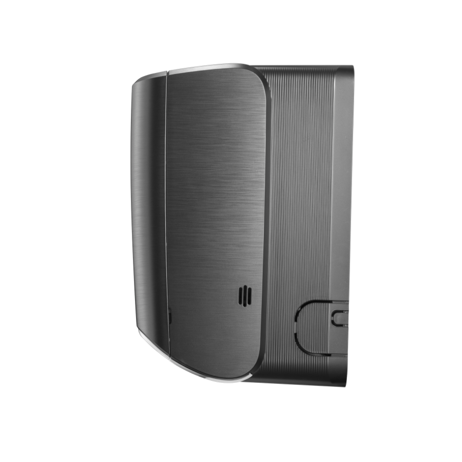 Klima uređaj Gree Airy 2,7/3,0kW WiFi Crna GWH09AVCXB-K6DNA1B unutarnja jedinica