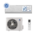 Klima uređaj Gree Airy 2,7/3,0kW WiFi Siva GWH09AVCXB-K6DNA1B