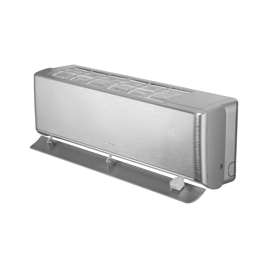 Klima uređaj Gree Airy 2,7/3,0kW WiFi Siva GWH09AVCXB-K6DNA1B unutarnja jedinica