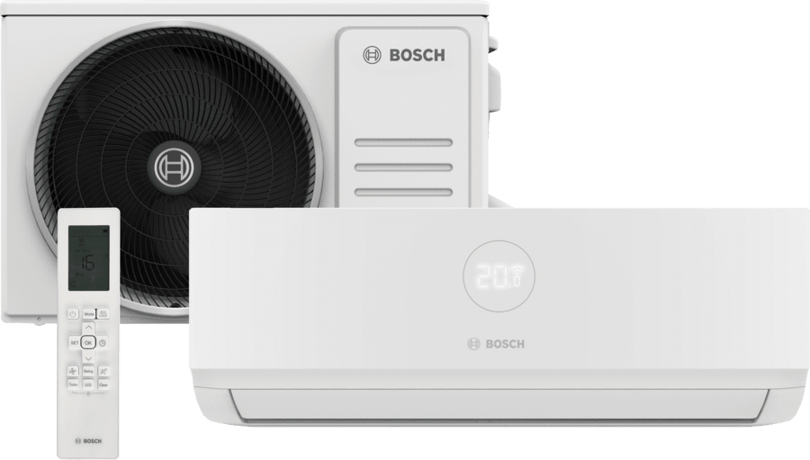 Klima uređaj Bosch Climate 3000i 2,6/2,9kW 26WE