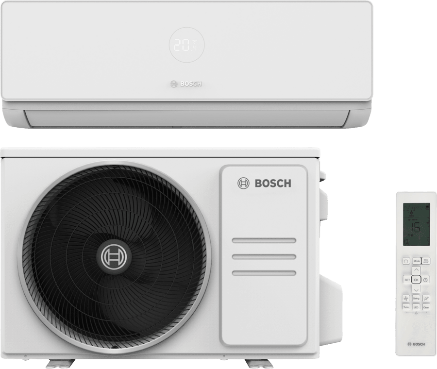 Bosch Climate 4000i 2,6/2,9kW 26WE