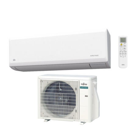Klima uređaj Fujitsu Standard ECO 2,5/2,8kW ASEG-09KPCE