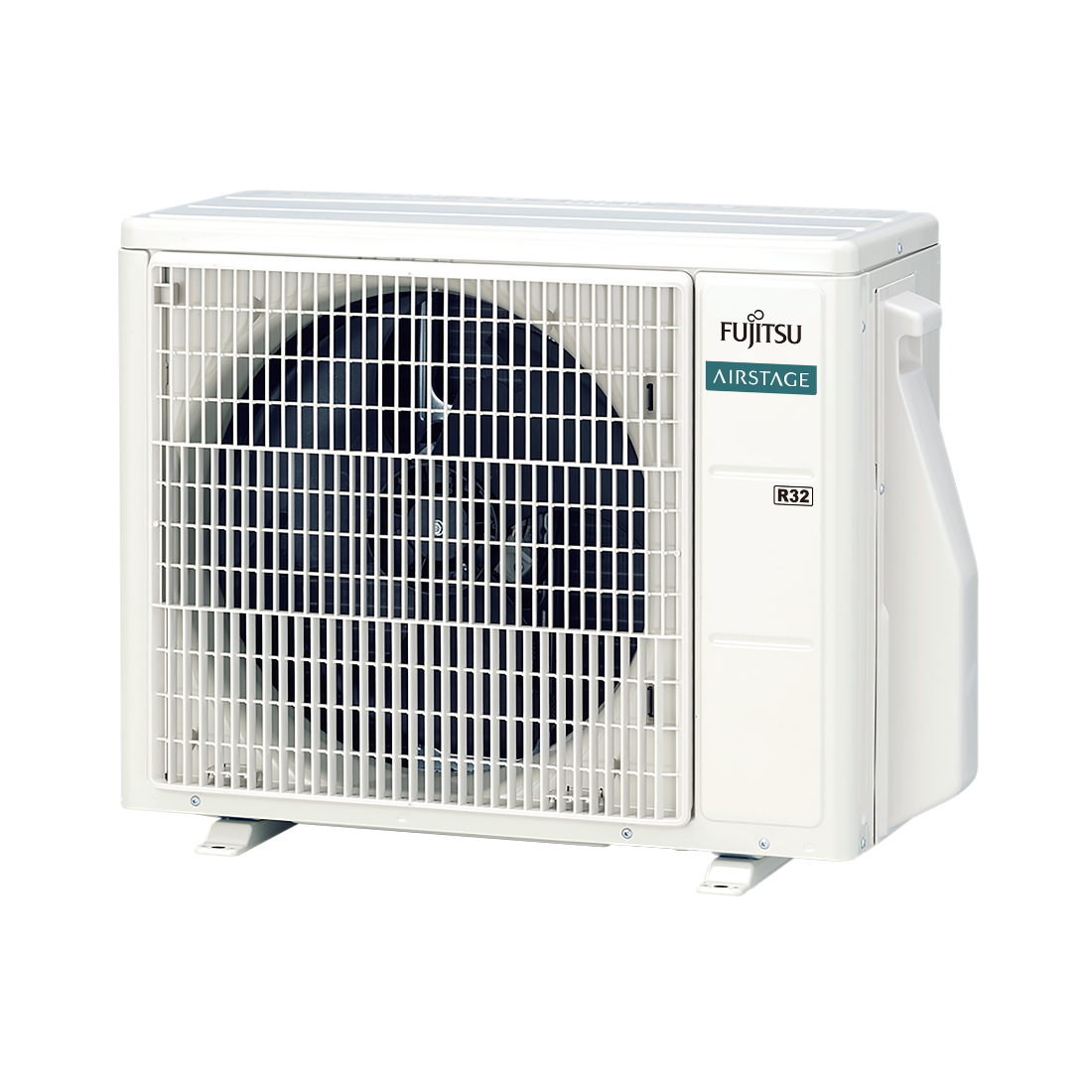 Klima uređaj Fujitsu Design Keta 3,4/4,0kW Bijela ASEG-12KETF vanjska jedinica