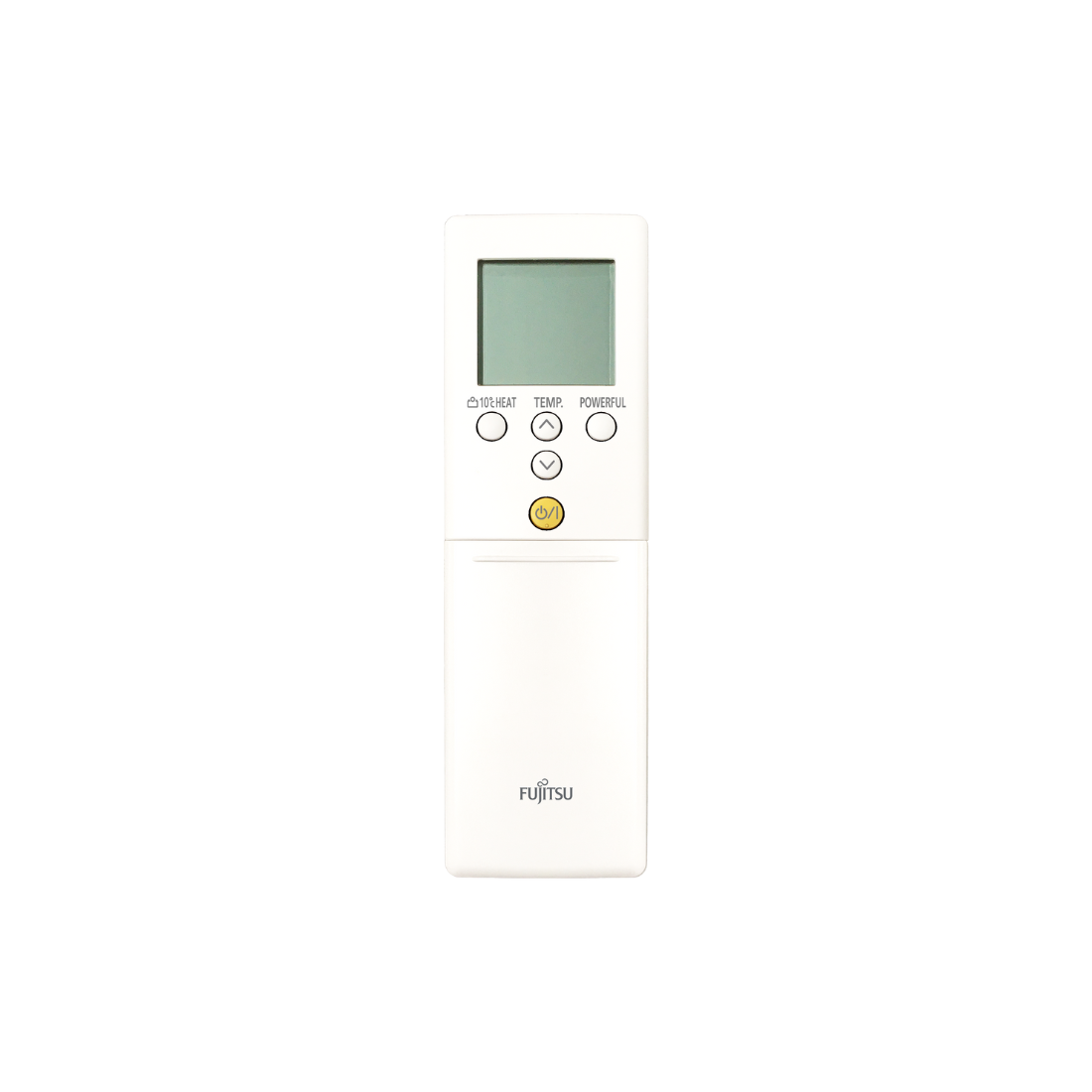 Klima uređaj Fujitsu Design Keta 3,4/4,0kW Bijela ASEG-12KETF daljinski upravljač