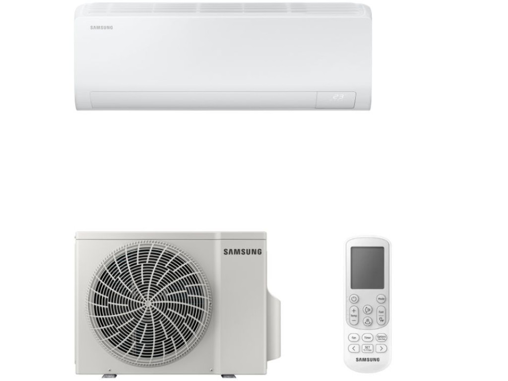 Klima uređaj Samsung Luzon 2,5/3,2kW WiFi AR50F09C1BHNEU