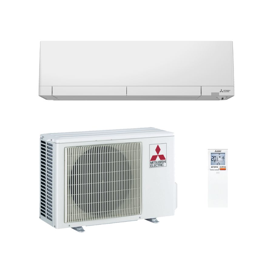 Klima uređaj Mitsubishi Electric 2,5/3,2kW WiFi MSZ-RW25VG
