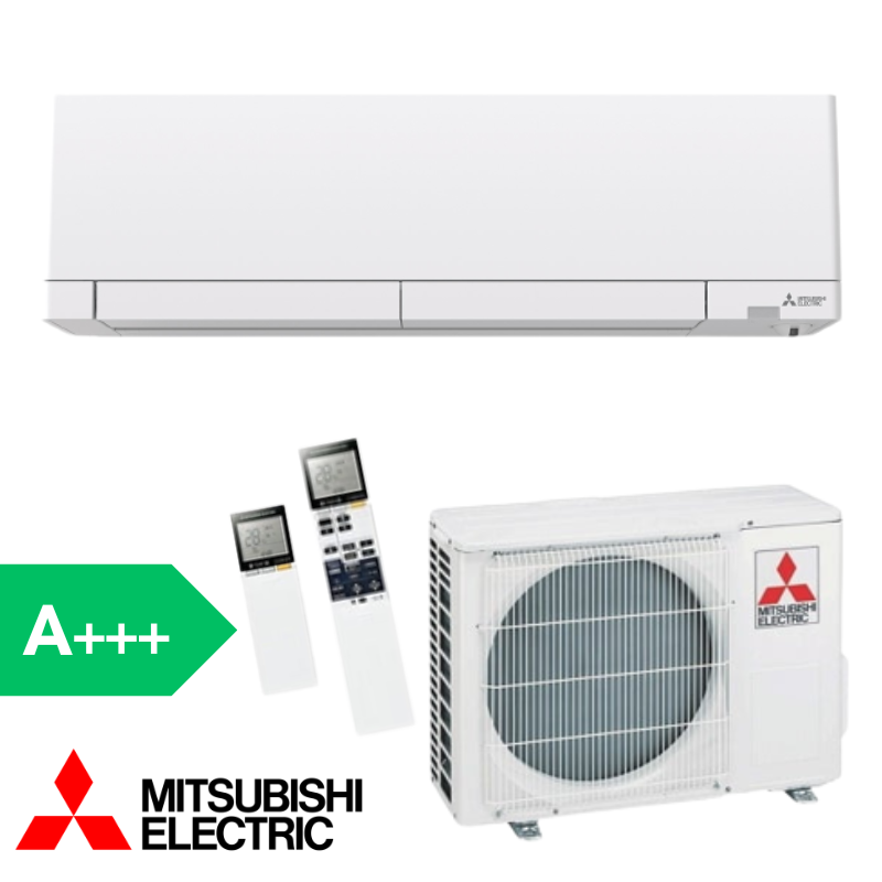 Klima uređaj Mitsubishi Electric 2,5/3,2kW WiFi MSZ-RW25VG