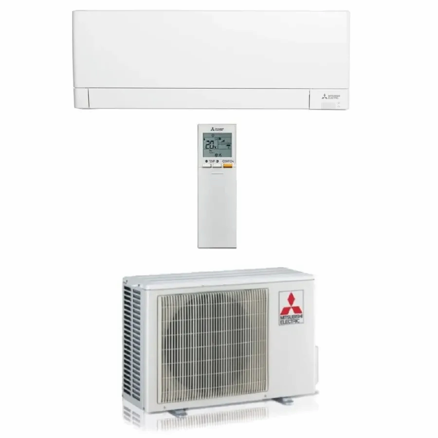 Mitsubishi Electric klima uređaj 5.0 5.5kW WiFi MSZ-AY50VGKP MUZ-AY50VG komplet