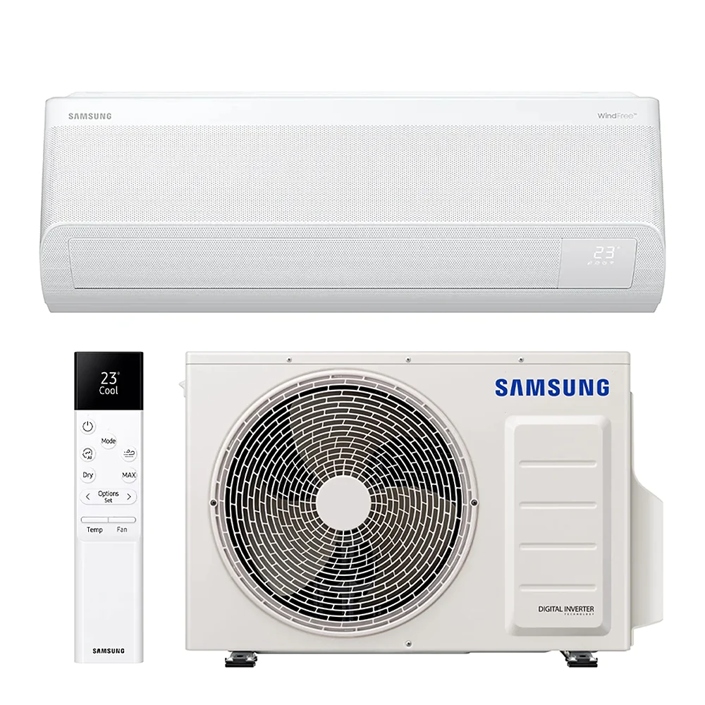 Klima uređaj Samsung WindFree Comfort 2,5/3,2kW WiFi AR60F09C1AWN